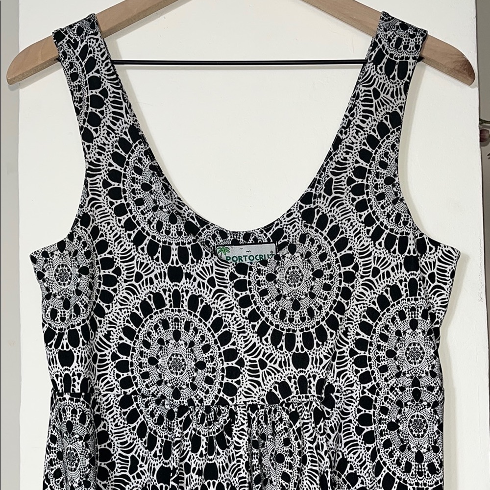 Porto Cruz vacation Dress - Picture 2 of 8